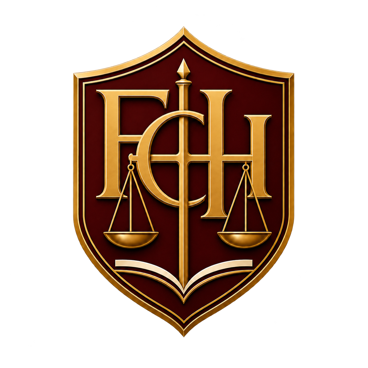 Logo FCH Jurídica