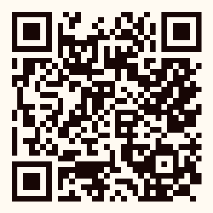 QR Code permanente para acessar o aplicativo Portal FCH no iOS